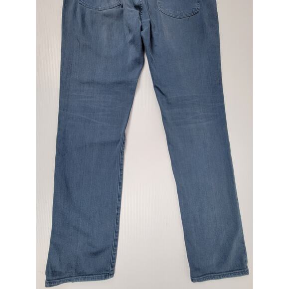 Adriano Goldschmied‎ Tellis Modern Slim Mens 38x42 Blue Ag-ed Denim Pants - Picture 12 of 12